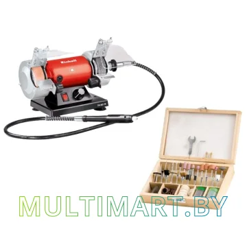 Заточный станок Einhell TH-XG 75 Kit (4412560)